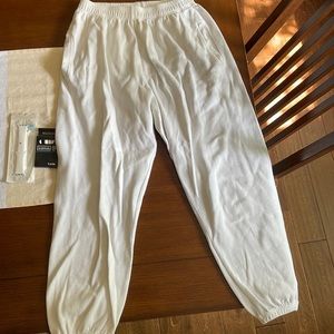 Adidas Ribbed Sweatpants